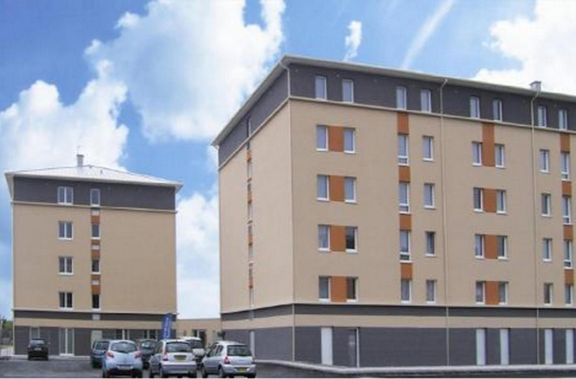 Sejours & Affaires Caen Le Clos Beaumois Exterior photo