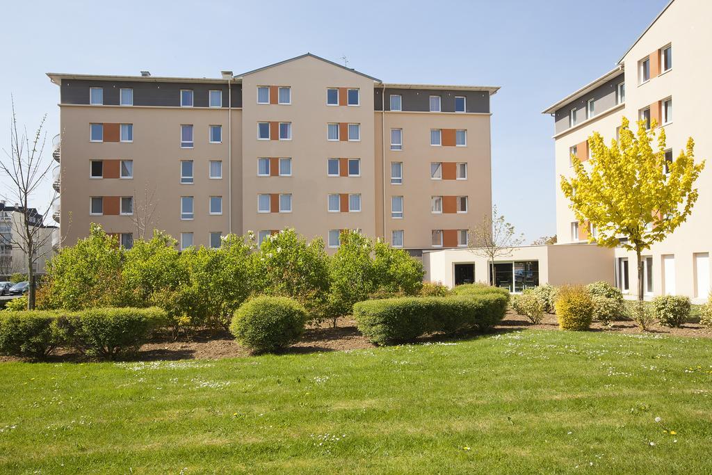 Sejours & Affaires Caen Le Clos Beaumois Exterior photo
