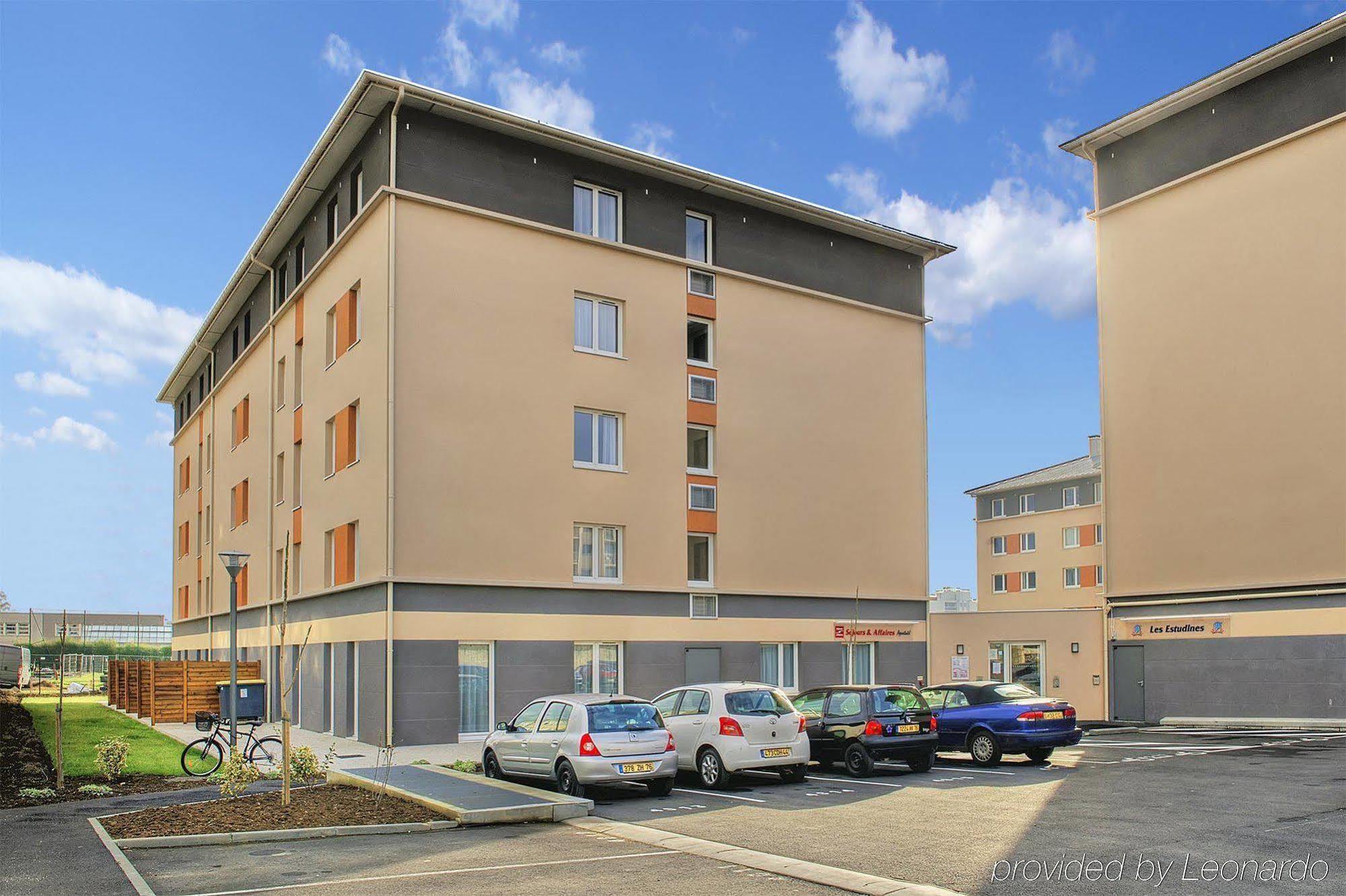 Sejours & Affaires Caen Le Clos Beaumois Exterior photo