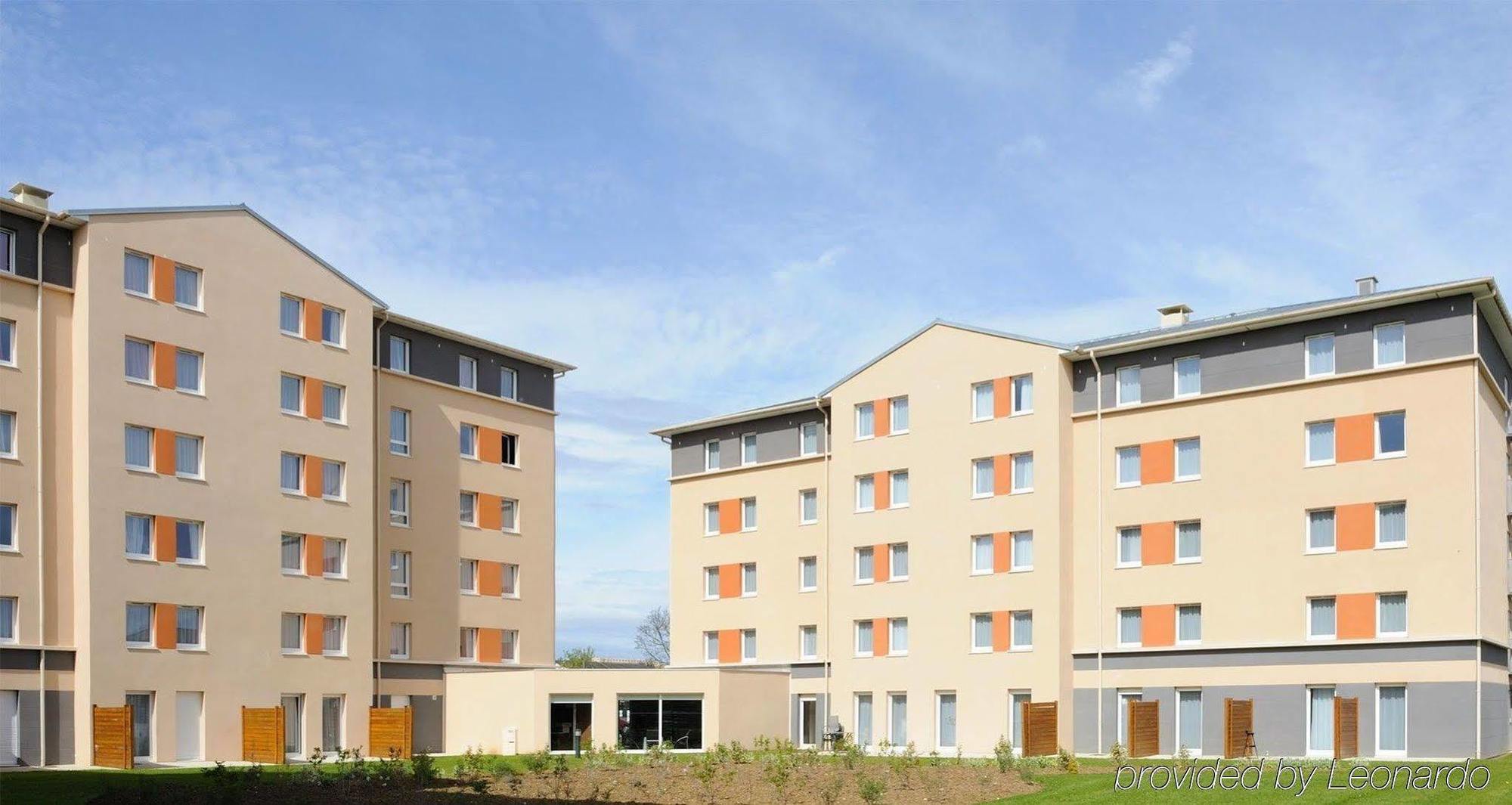 Sejours & Affaires Caen Le Clos Beaumois Exterior photo