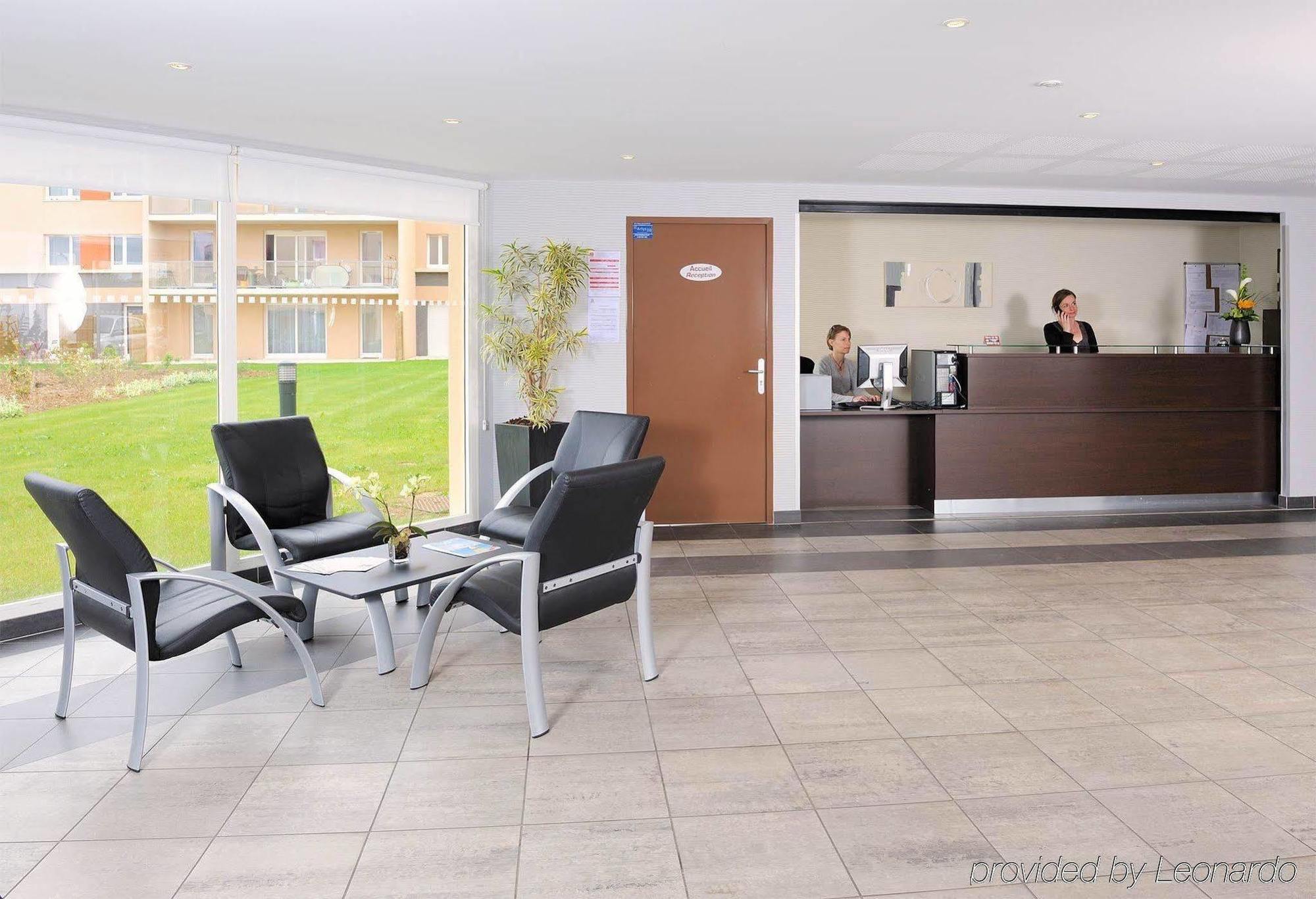 Sejours & Affaires Caen Le Clos Beaumois Exterior photo