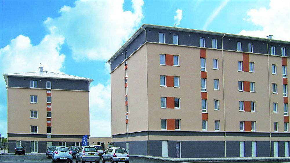 Sejours & Affaires Caen Le Clos Beaumois Exterior photo